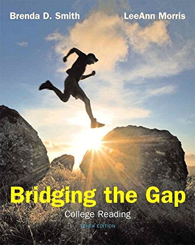 Bridging the Gap: College Reading Plus MyReadingLab -- Access Card Package