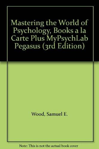 Mastering the World of Psychology