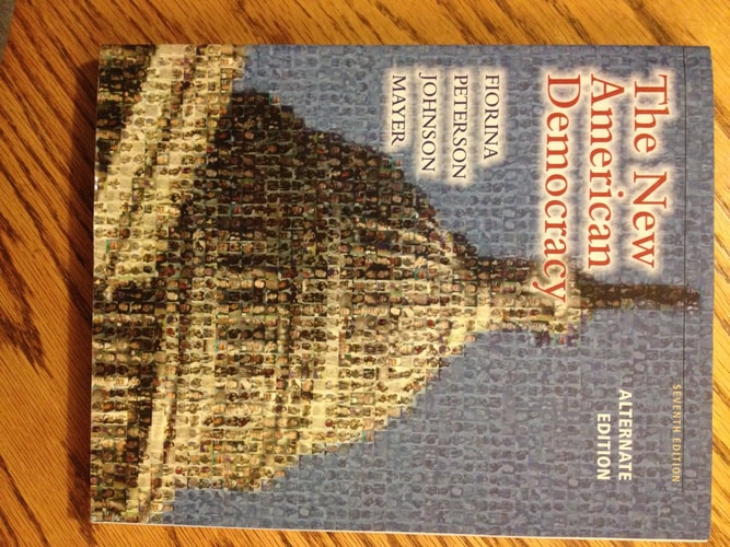 The New American Democracy
