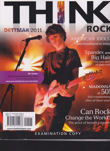 Think Rock, Dettmar 2011