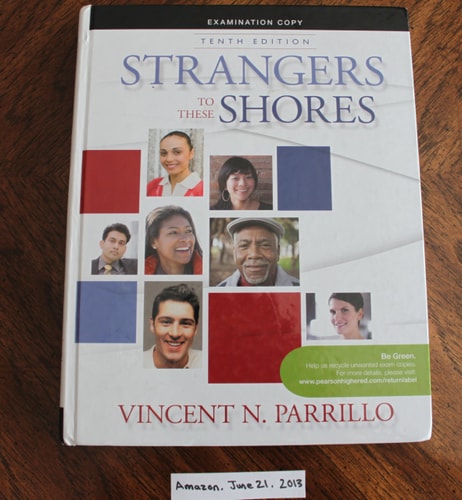 Strangers to These Shores