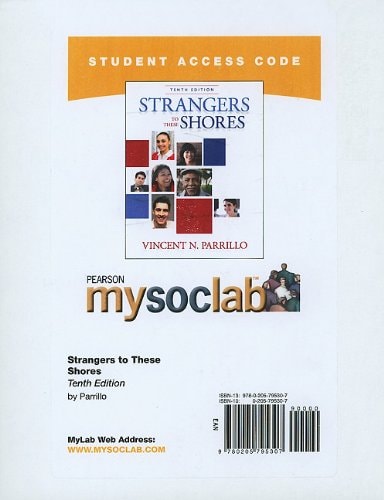 Strangers to These Shores