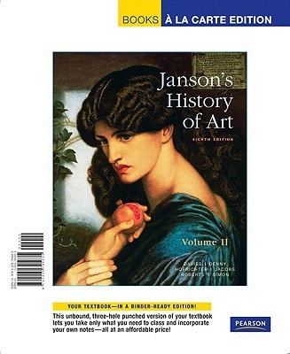 Janson's History of Art: The Western Tradition