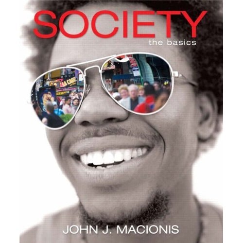 Society: The Basics