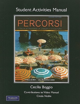 Percorsi L'italia Attraverso La Lingua E La Cultura