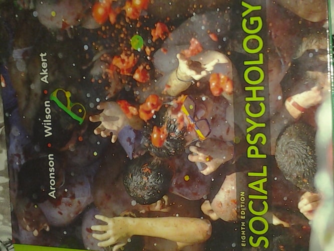 Social Psychology
