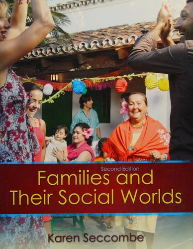 Families and Their Social Worlds