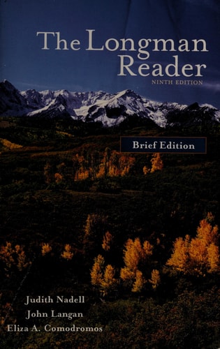 Edition published by Longman