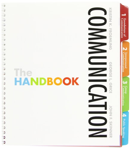 Communication: The Handbook
