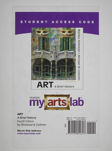 Art: A Brief History