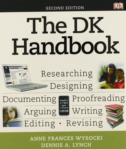 DK Handbook and MyCompLab with Pearson eText: Valuepack Access Card Package