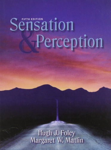 Sensation and Perception