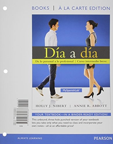 Día a día: Books a la Carte Edition