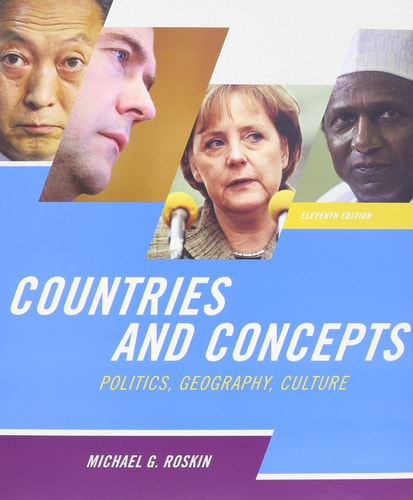 Countries and Concepts Politics, Geography, Culture + Mypoliscikit