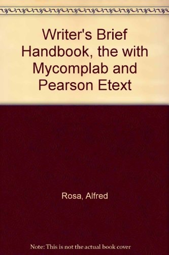 The Writer's Brief Handbook