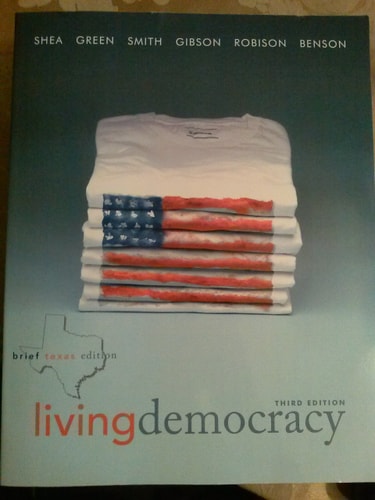 Living Democracy: Texas Edition