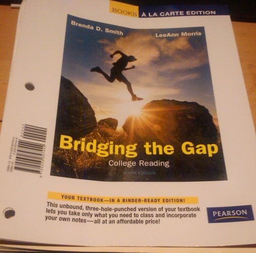 Bridging the Gap: College Reading