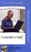 Social Welfare: A History of the American Response to Need