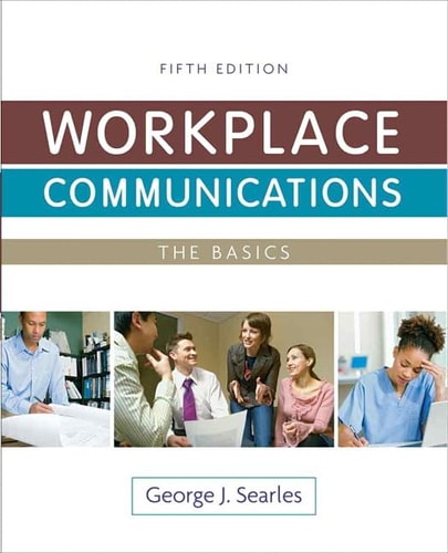 Workplace Communications: The Basics