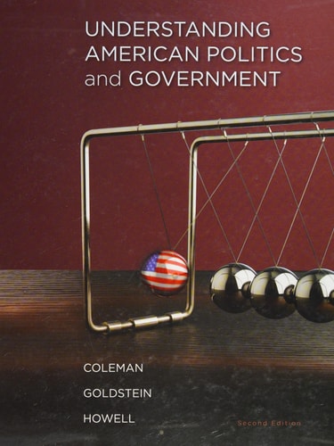 Understanding American Politics and Government