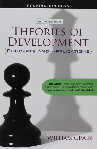 Theories of Development: Concepts and Applications