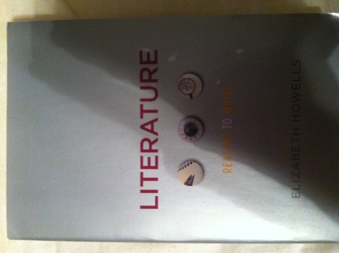 Literature: Reading to Write