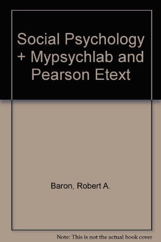 Social Psychology