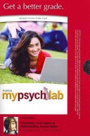 Psychology : From Inquiry to Understanding Passcode
