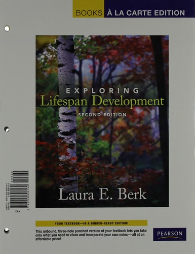 Exploring Lifespan Development