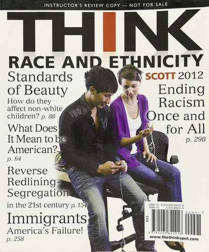 THINK Race and Ethnicity