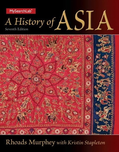 MySearchLab with Pearson eText: A History of Asia