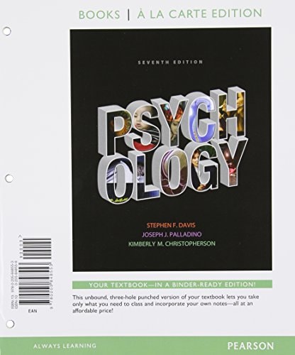 Psychology