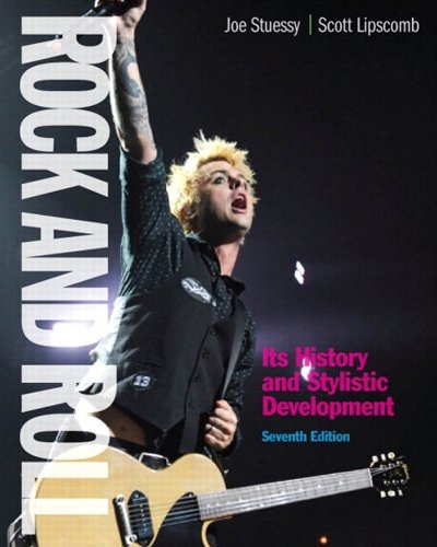 Rock and Roll: Its History and Stylistic Development