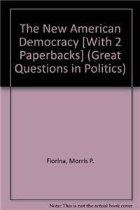 The New American Democracy, Culture War? The Myth of a Polarized America, and Is Voting for Young People? With a Postscript on Citizen Engagement