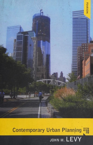 Contemporary Urban Planning (10th Edition)