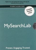 MySearchLab with Pearson eText: Standalone Access Card for How to Think Logically