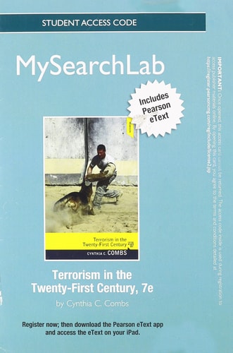 Terrorism in the Twenty-First Century