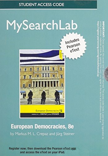 European Democracies