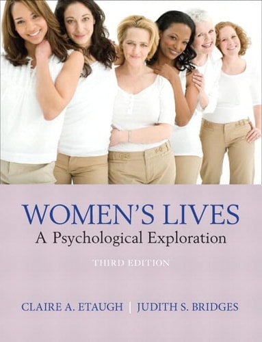 Women's Lives: A Psychological Exploration