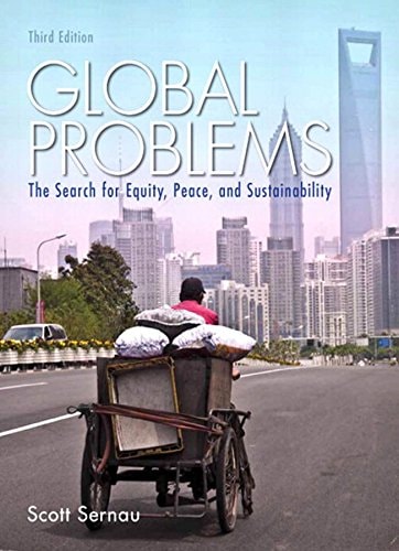 Global Problems: The Search for Equity, Peace and Sustainability