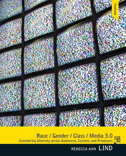 Race/Gender/Class/Media