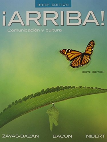 ¡Arriba!: Comunicación y Cultura