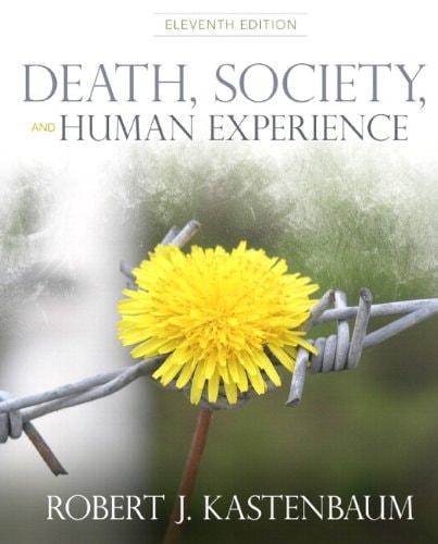Death, Society and Human Experience