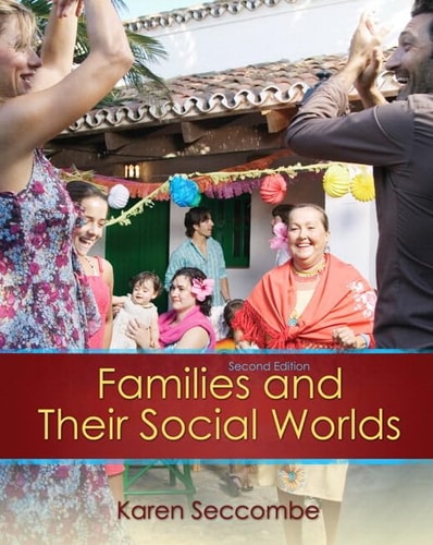 Families and Their Social Worlds Plus MySearchLab with eText: Access Card Package