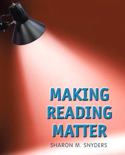 Making Reading Real I: With MyReadingLab