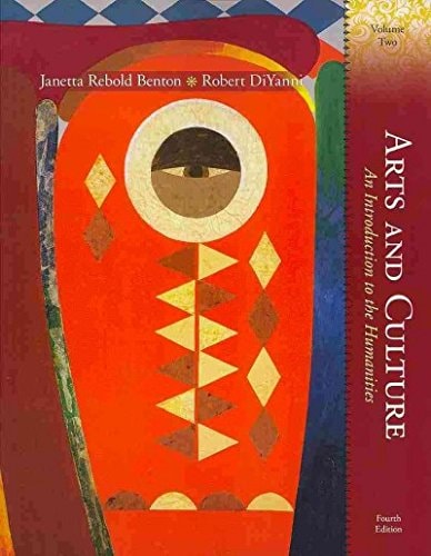 Arts and Culture: An Introduction to the Humanities