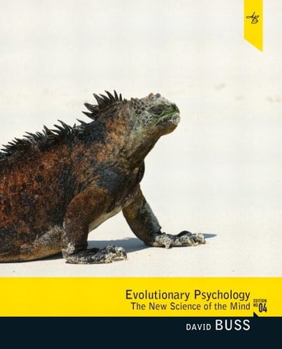 Evolutionary Psychology: The New Science of the Mind