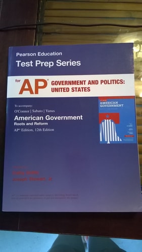 AP Test Prep for American Government: Roots and Reform