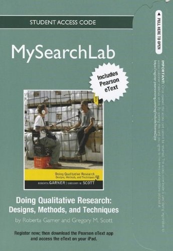 Doing Qualitative Research: Designs, Methods, and Techniques