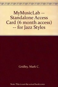 Jazz Styles